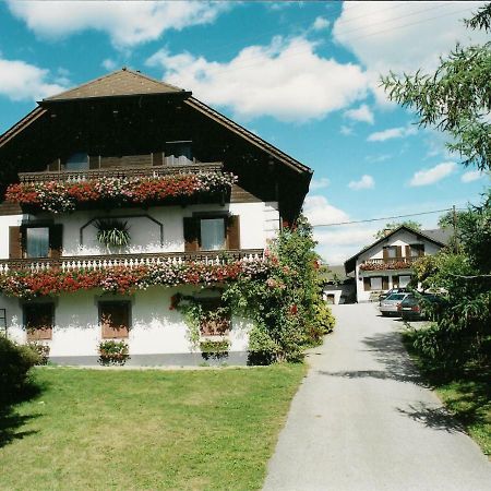 Ferienwohnung Wachmann Rohrbach am Kulm Luaran gambar