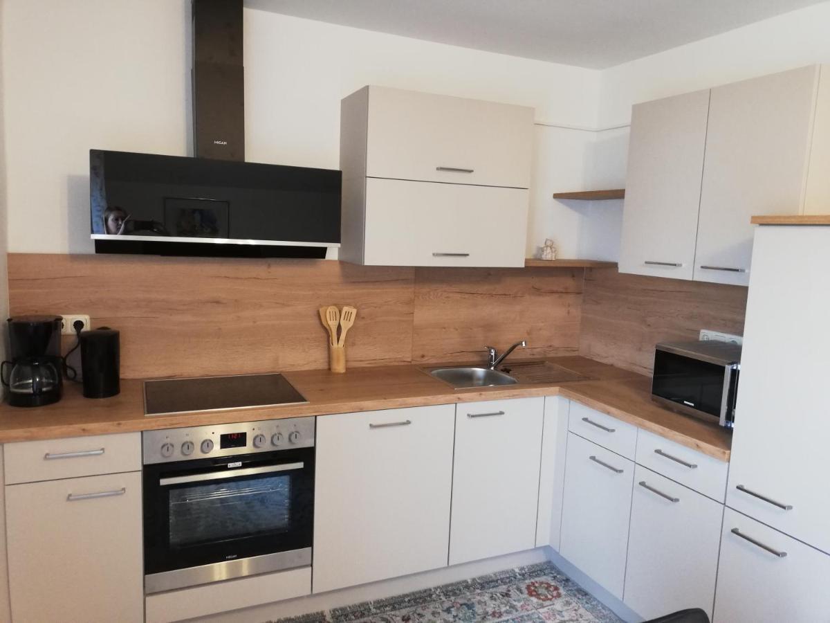 Ferienwohnung Wachmann Rohrbach am Kulm Luaran gambar