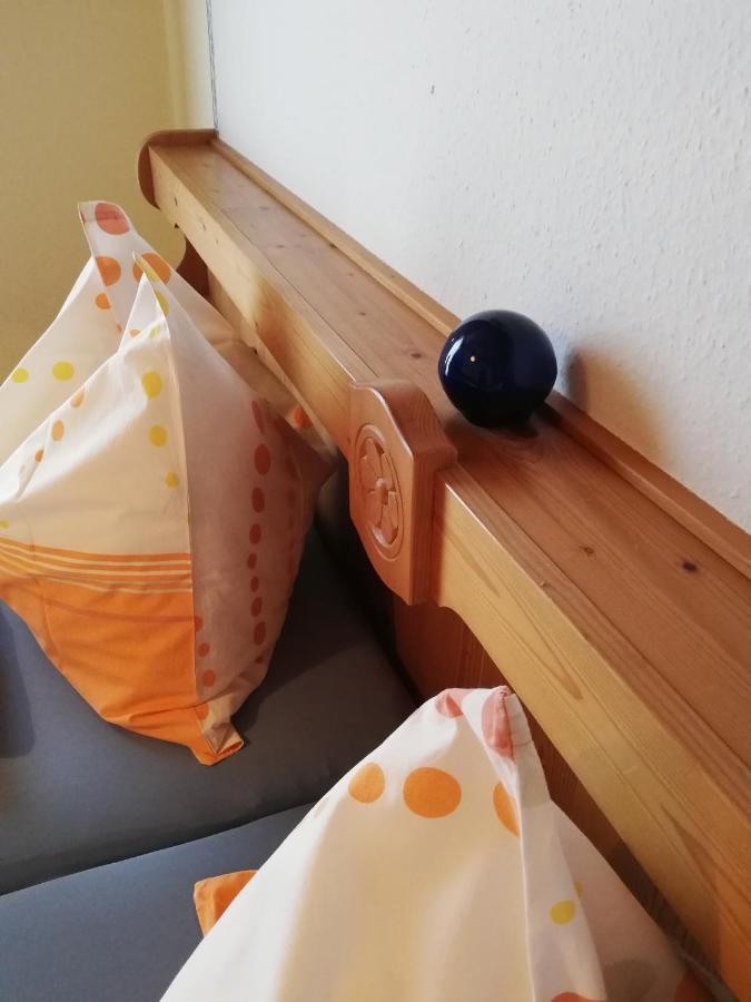 Ferienwohnung Wachmann Rohrbach am Kulm Luaran gambar