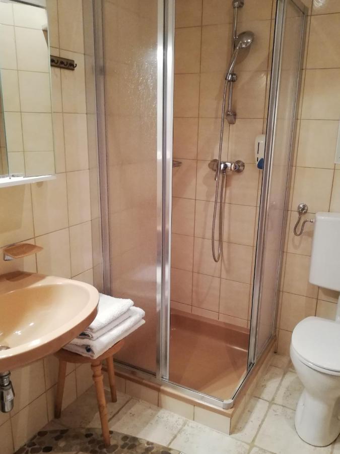 Ferienwohnung Wachmann Rohrbach am Kulm Luaran gambar