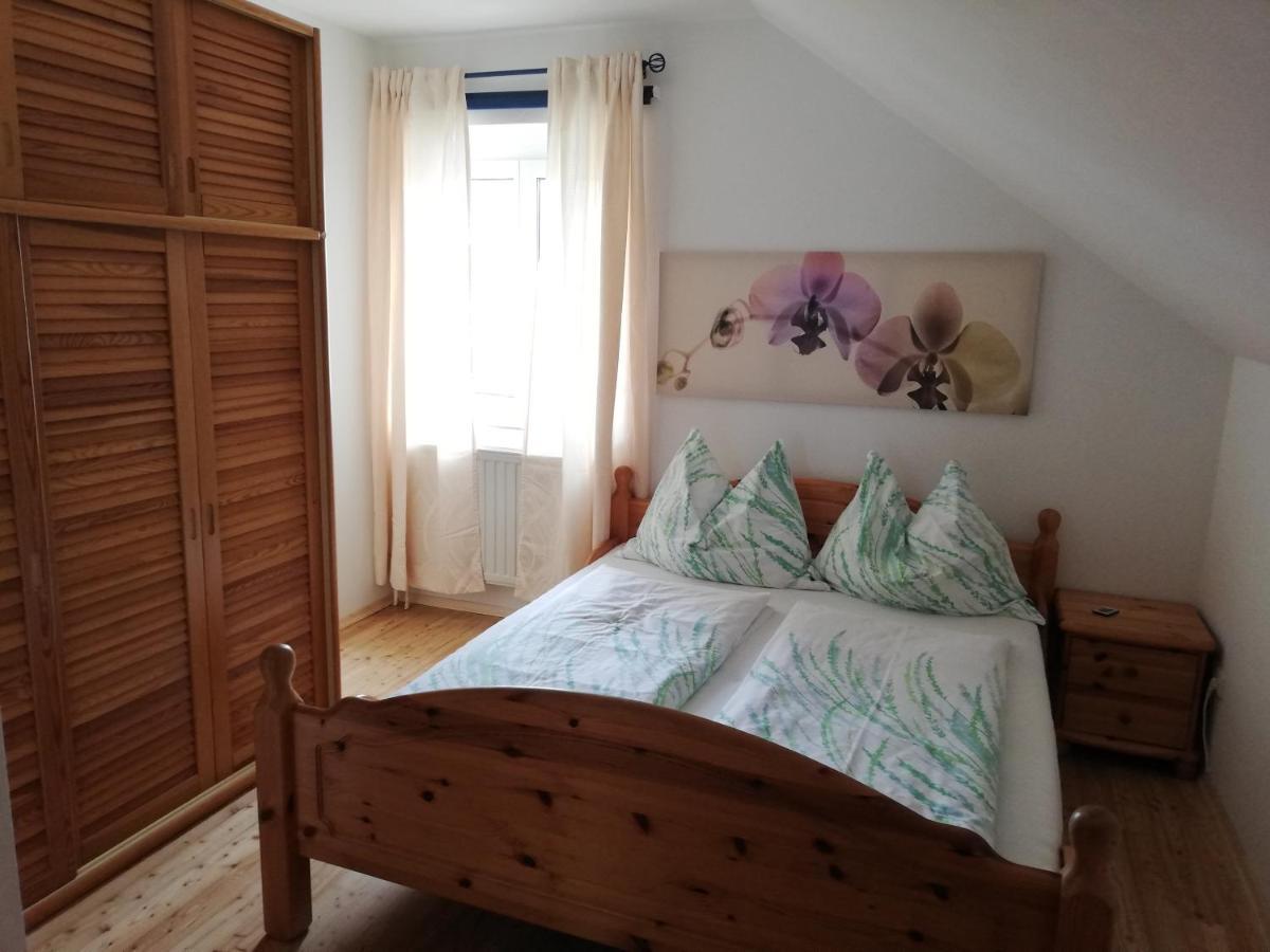 Ferienwohnung Wachmann Rohrbach am Kulm Luaran gambar
