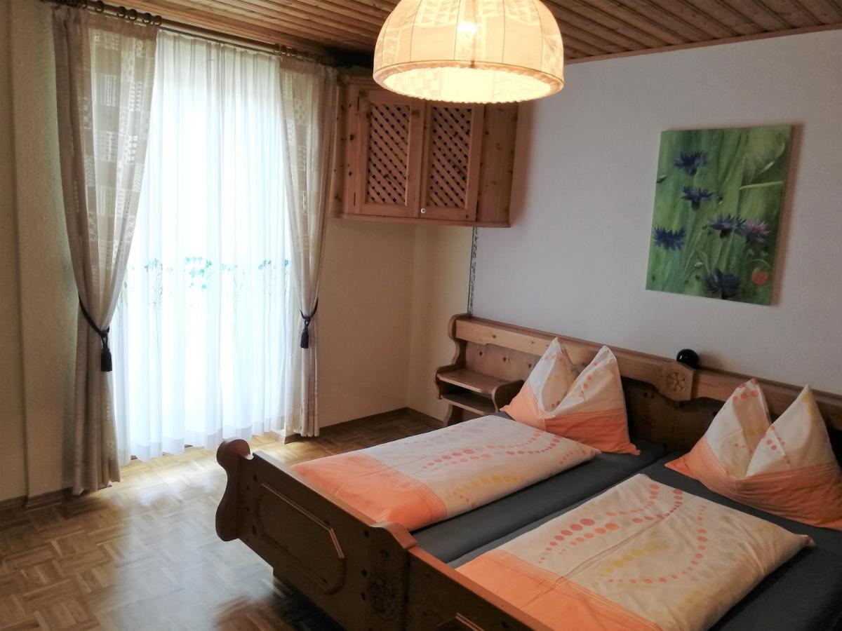 Ferienwohnung Wachmann Rohrbach am Kulm Luaran gambar