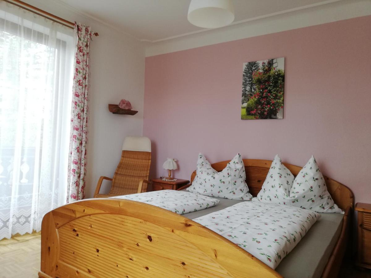 Ferienwohnung Wachmann Rohrbach am Kulm Luaran gambar