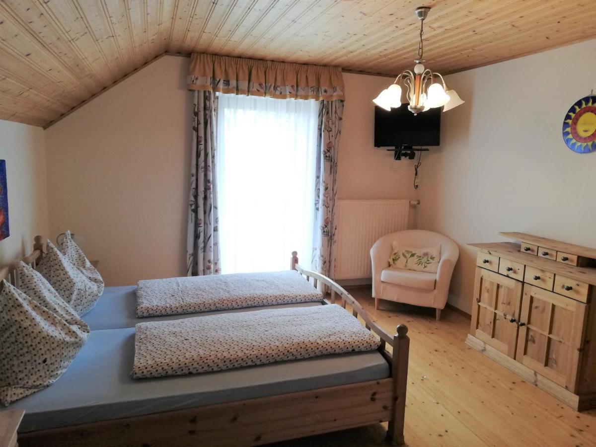 Ferienwohnung Wachmann Rohrbach am Kulm Luaran gambar