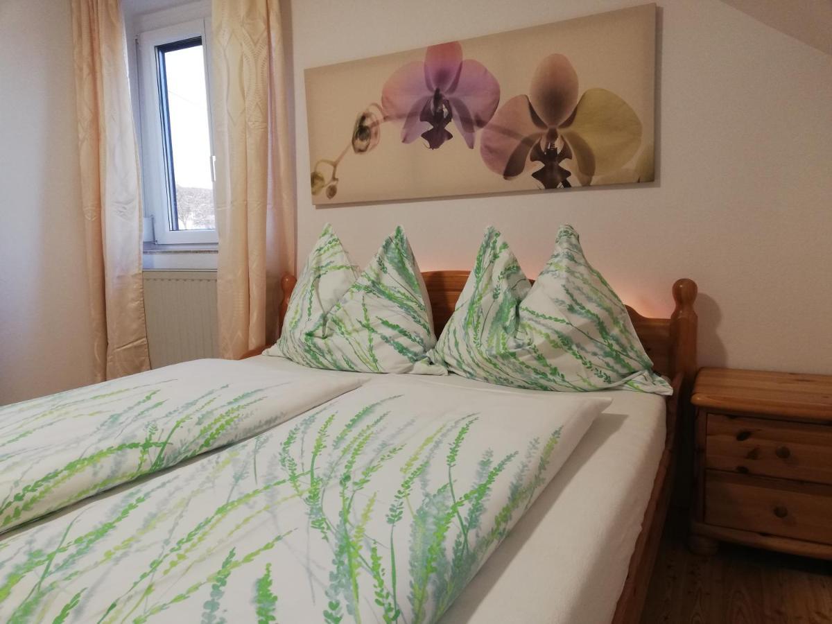 Ferienwohnung Wachmann Rohrbach am Kulm Luaran gambar