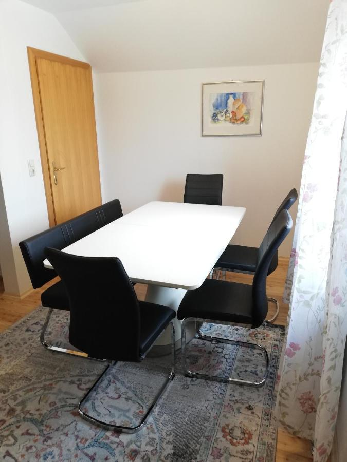 Ferienwohnung Wachmann Rohrbach am Kulm Luaran gambar
