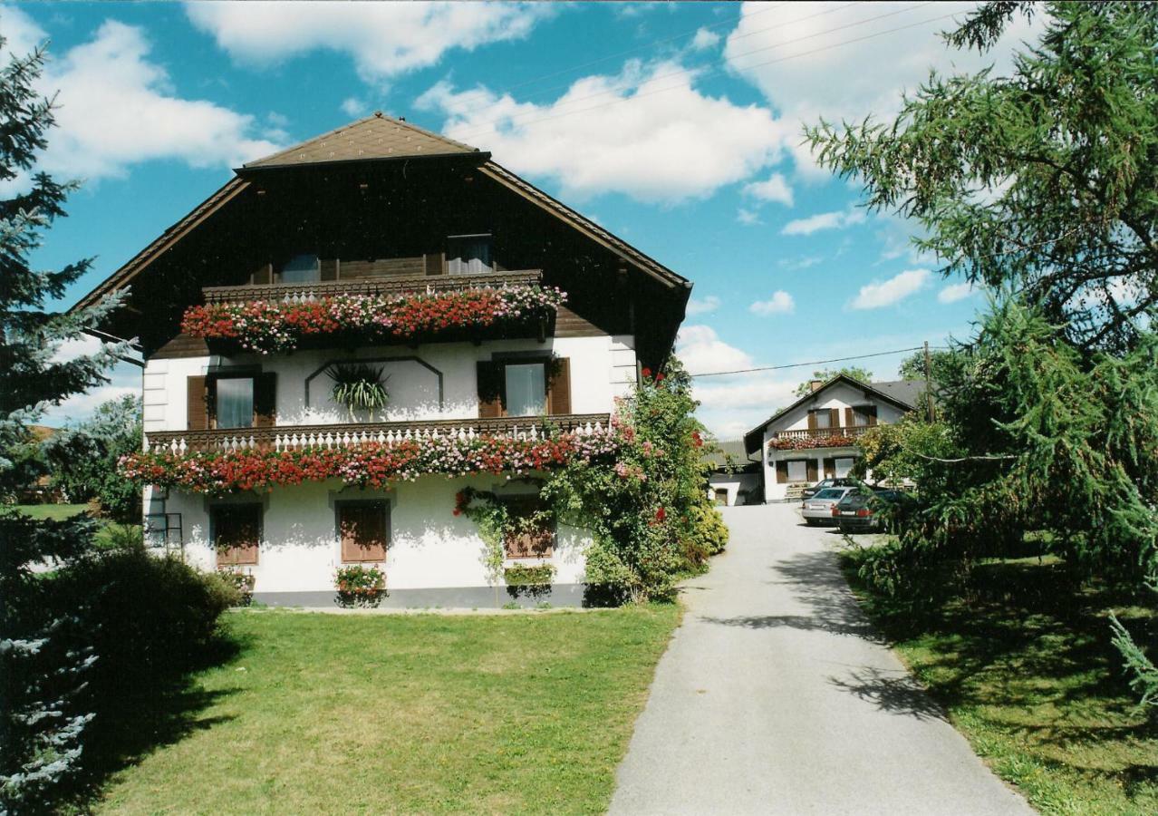 Ferienwohnung Wachmann Rohrbach am Kulm Luaran gambar