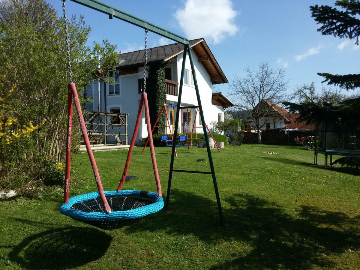Ferienwohnung Wachmann Rohrbach am Kulm Luaran gambar